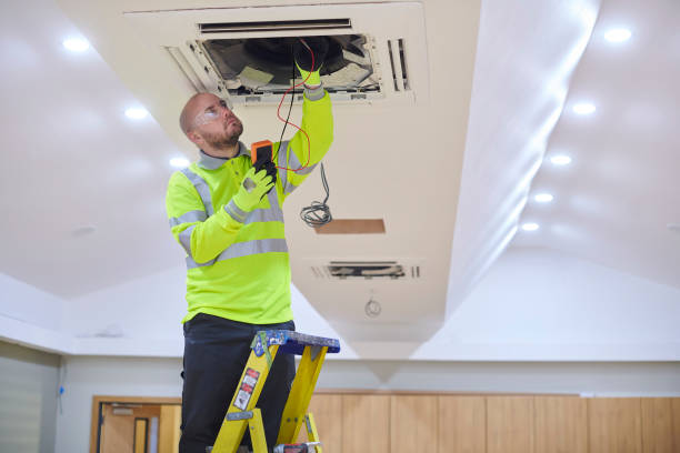 Best HVAC air duct cleaning  in Hermann, MO
